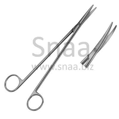 Metzenbaum-Nelson Scissors